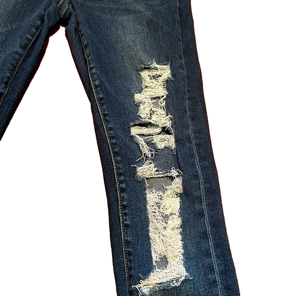 American Eagle Jeggings 4 Long - Picture 6 of 15